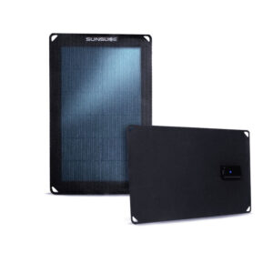 Fusion Flex 6 Watts - Panneau Solaire Portable
