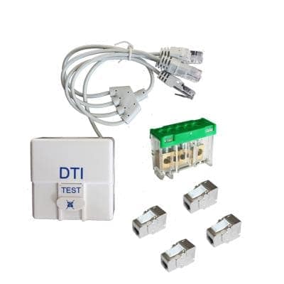 Kit de communication grade 3TV