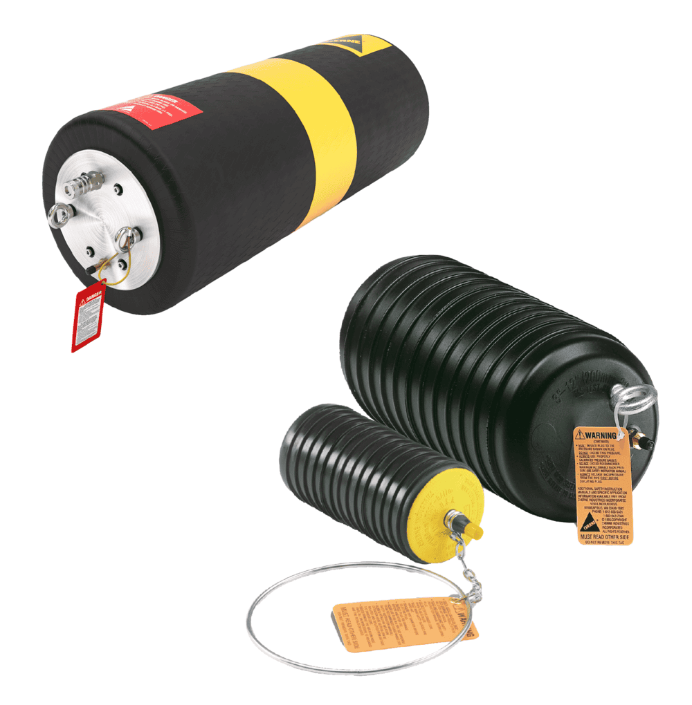 Obturateur gonflable Norham