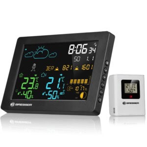Station météorologique MeteoTemp Baro HZ