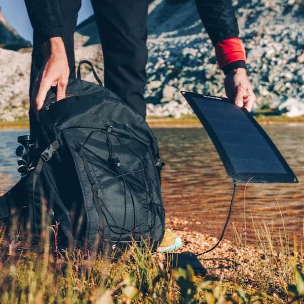 Fusion Flex 6 Watts - Panneau Solaire Portable – Image 22