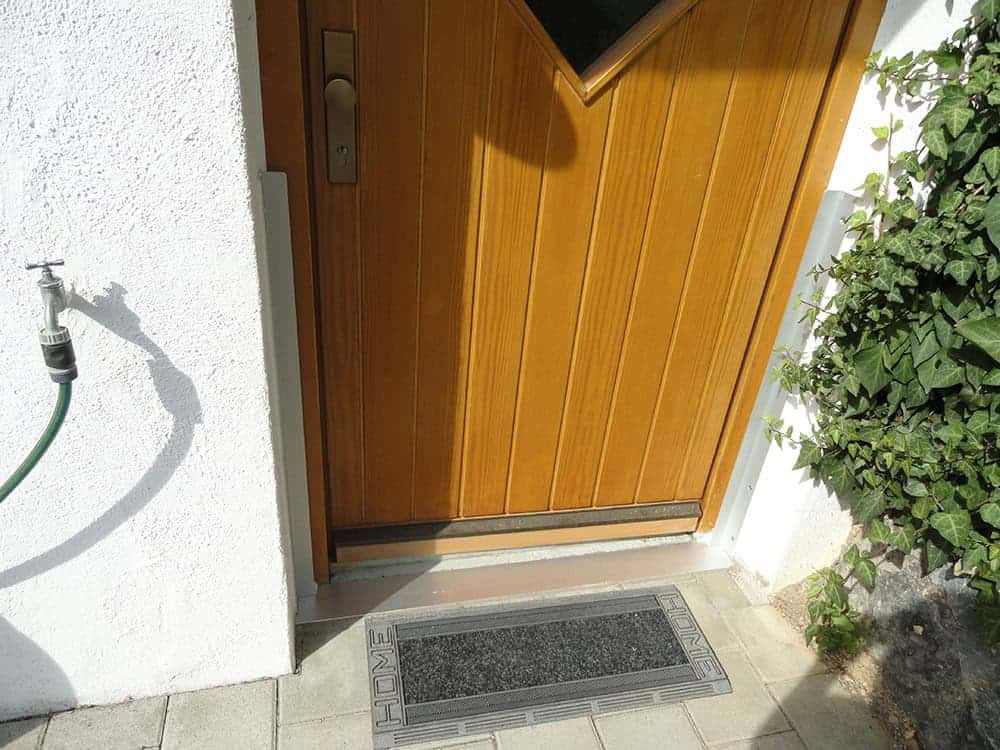 Batardeau Aqualock Quickwall