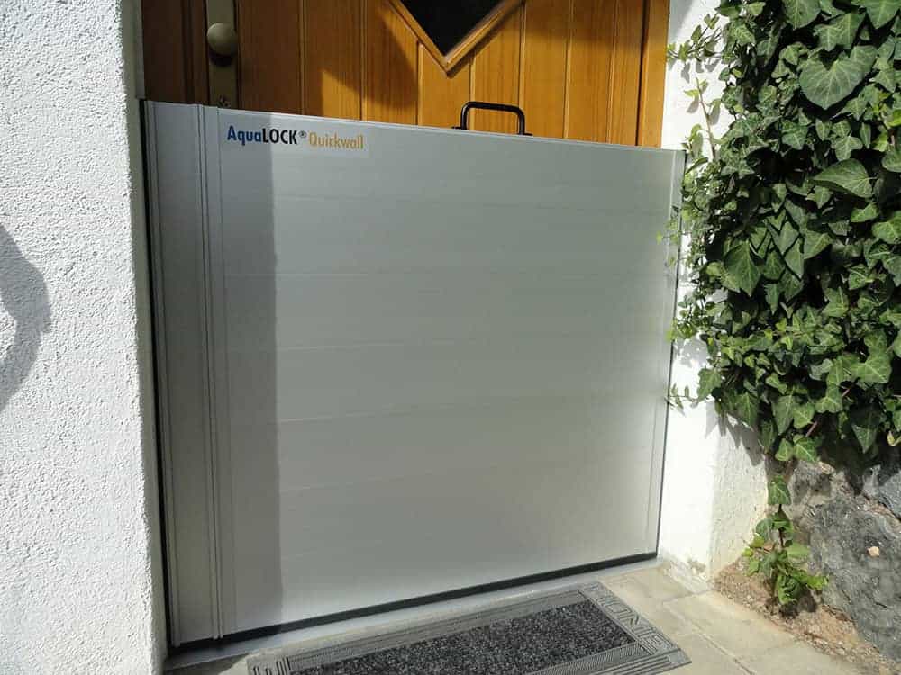 Batardeau Aqualock Quickwall