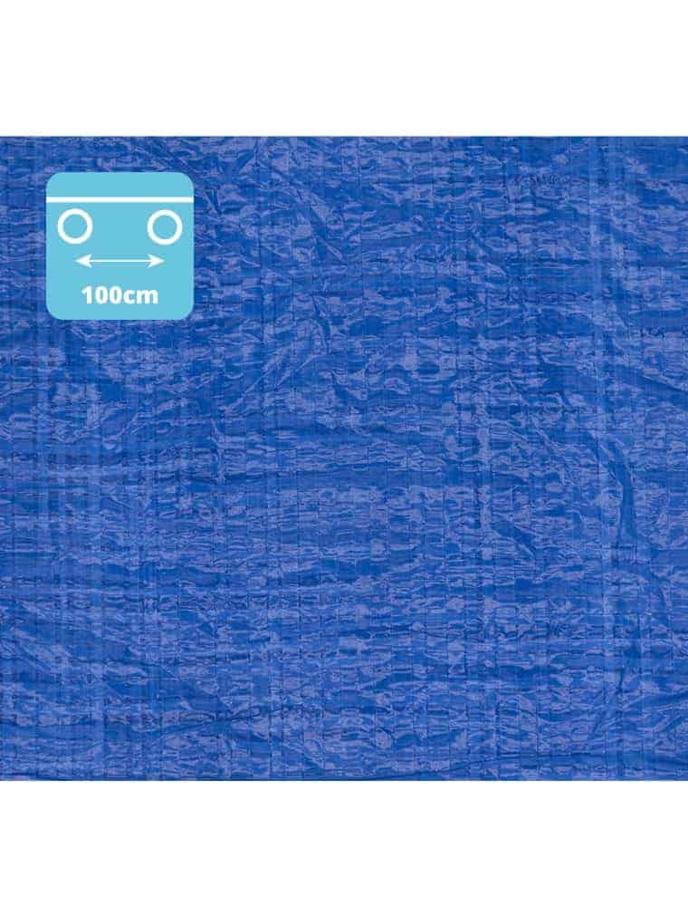 Bâche légère 60g/m²