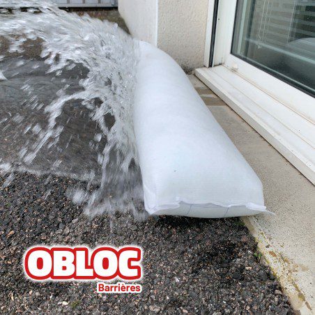 2x Boudins anti-inondation OBLOC