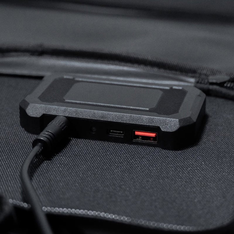 Fusion 40 Watts - Panneau solaire pliable portable – Image 12