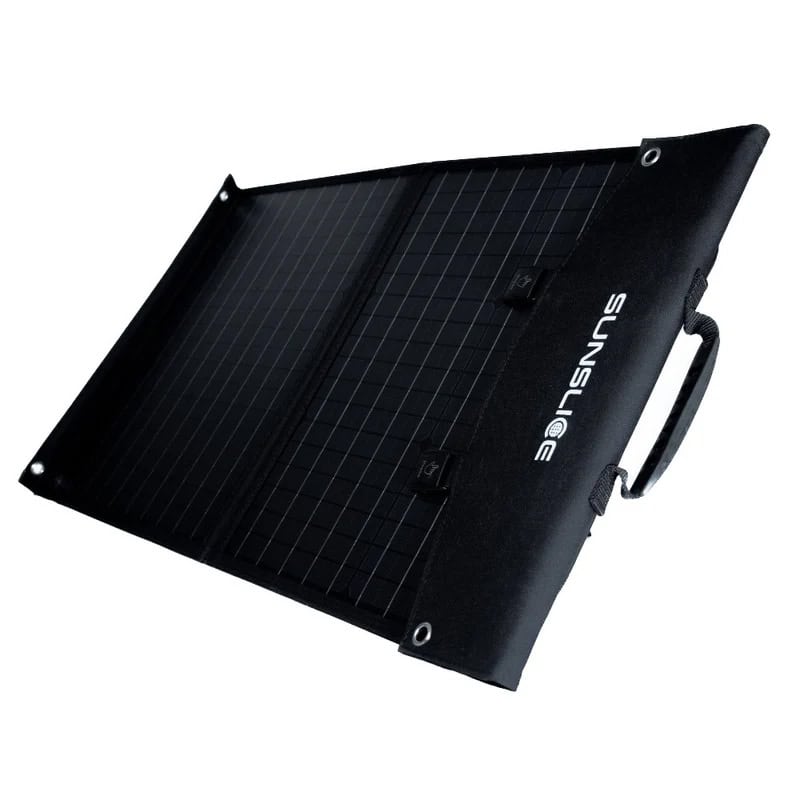 Fusion 40 Watts - Panneau solaire pliable portable – Image 5