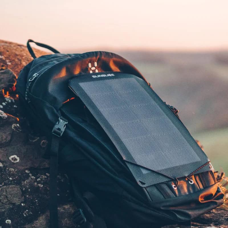 Fusion Flex 6 Watts - Panneau Solaire Portable – Image 11