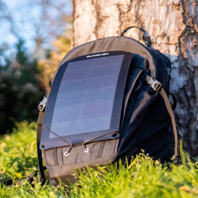 Fusion Flex 6 Watts - Panneau Solaire Portable – Image 12