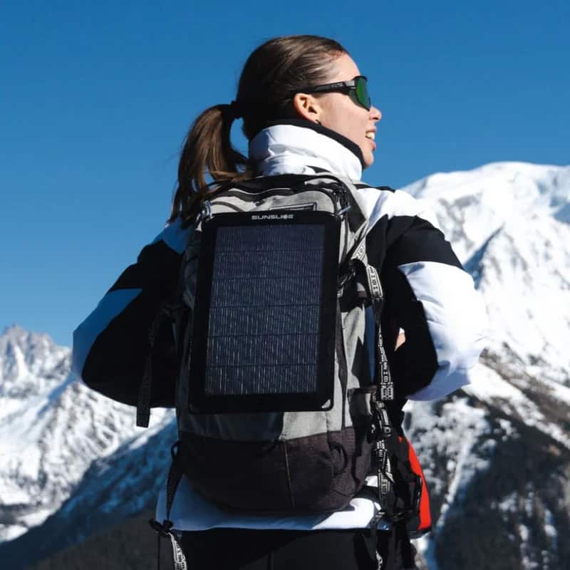 Fusion Flex 6 Watts - Panneau Solaire Portable – Image 14
