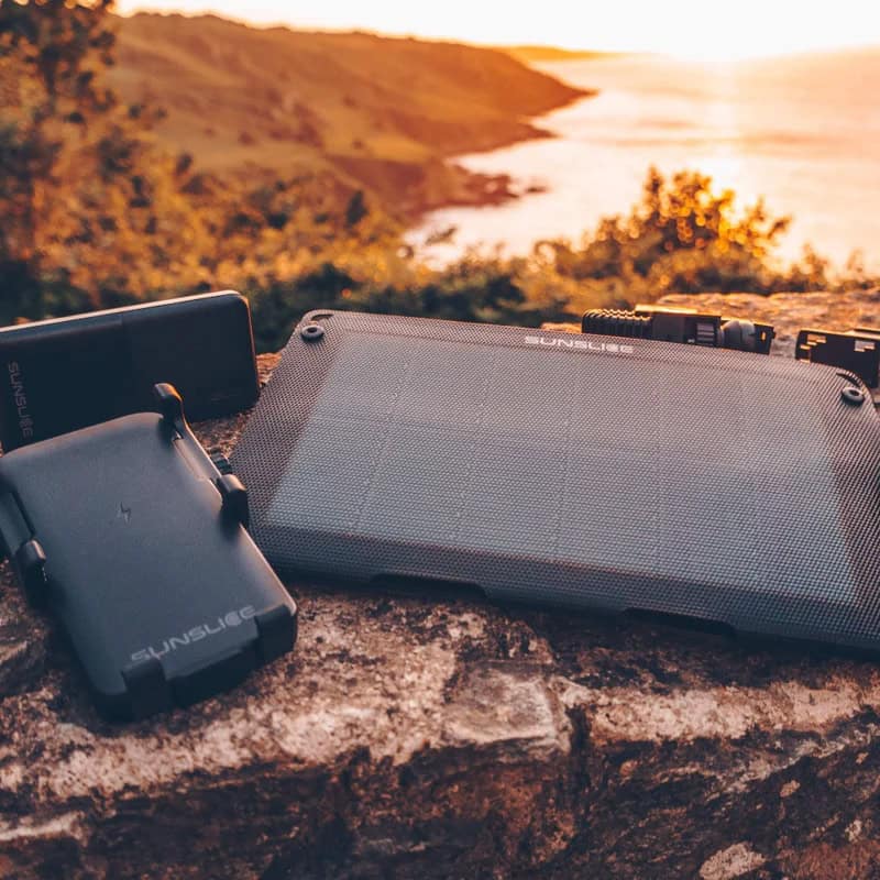 Fusion Flex 6 Watts - Panneau Solaire Portable – Image 18