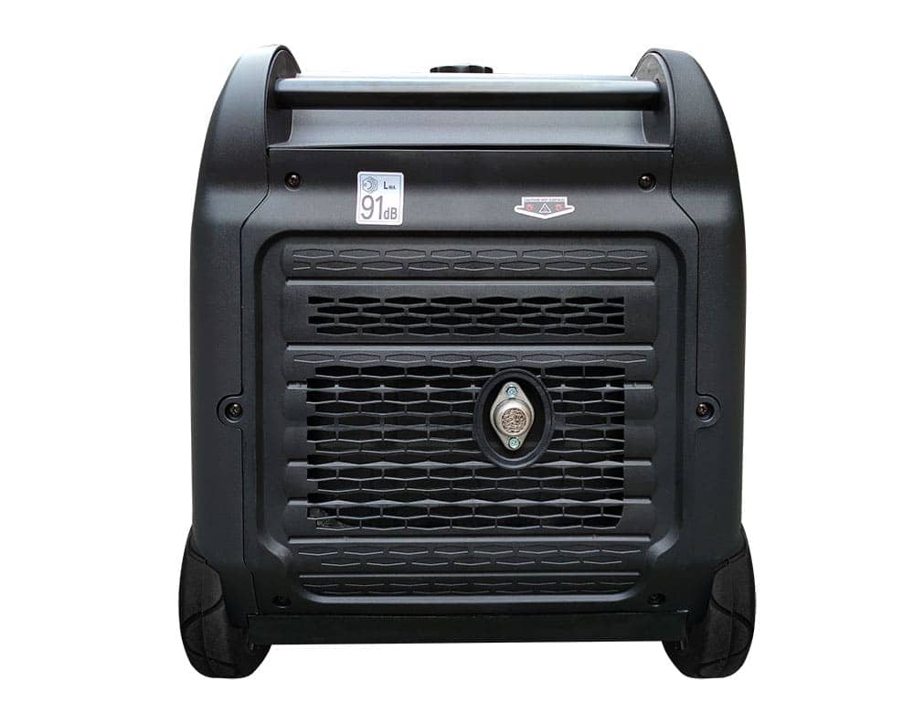 Générateur-onduleur dans la boîte anti-bruit KS 5500iES ATSR