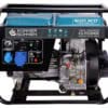 Générateur diesel KS 8100HDE