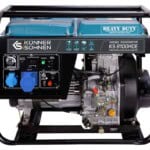 Générateur diesel KS 8100HDE