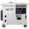 Générateur diesel KS 9200HDES-1/3 ATSR