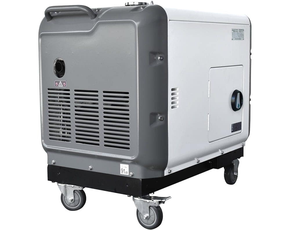 Générateur diesel KS 9300DE-1/3 ATSR