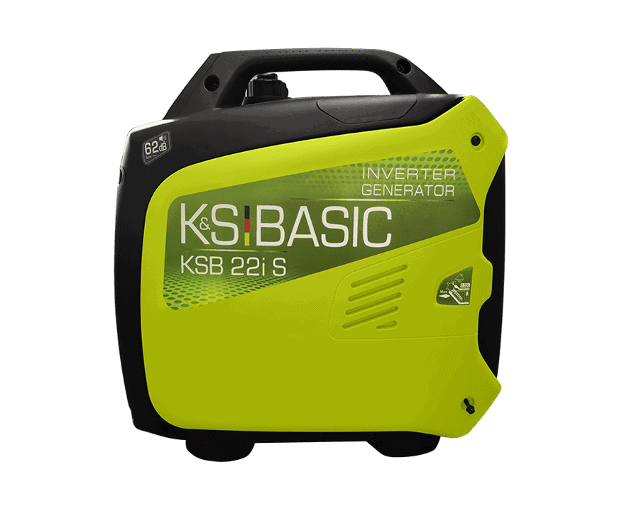 Générateur-onduleur KSB 22i S
