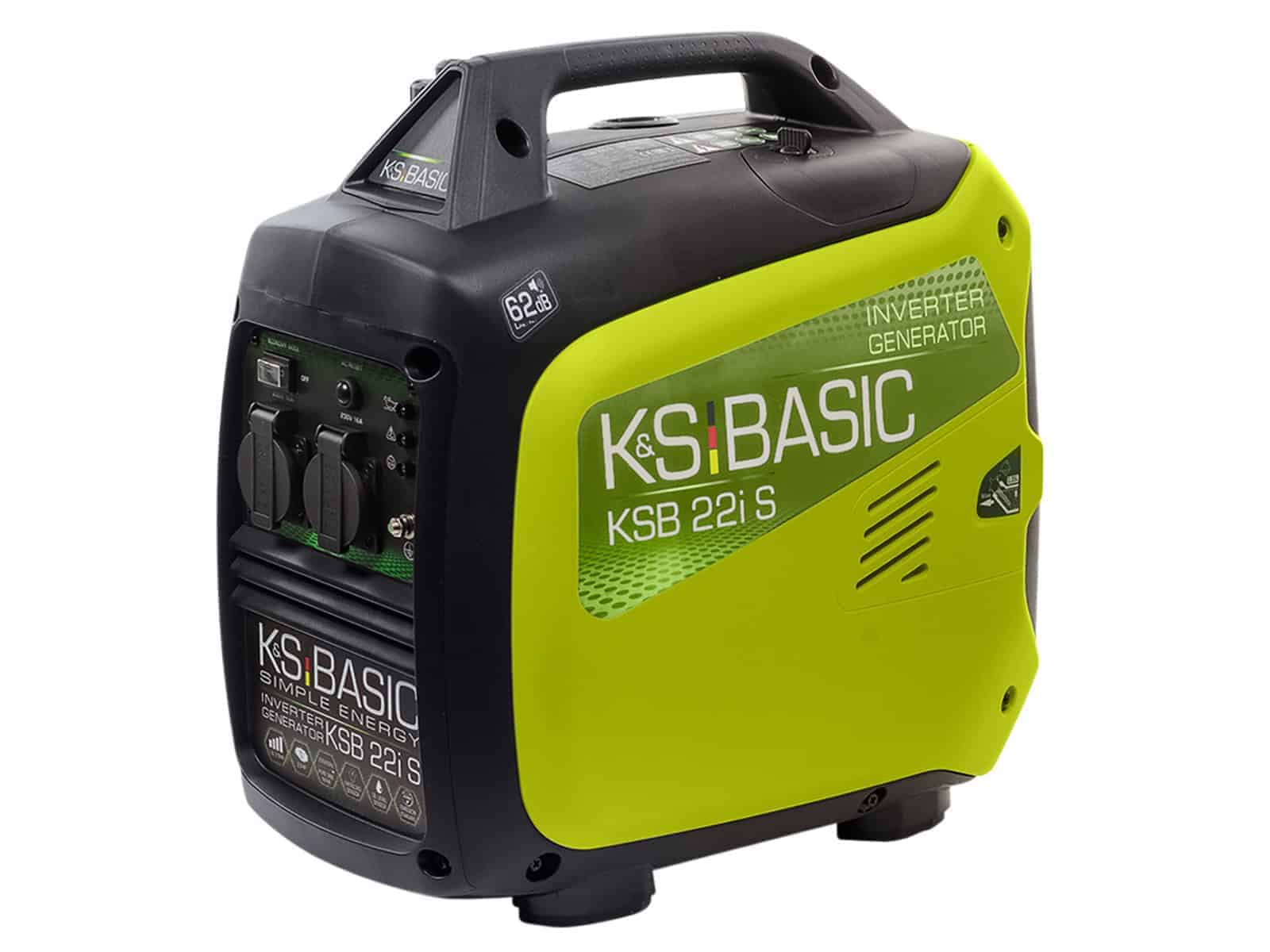 Générateur-onduleur KSB 22i S