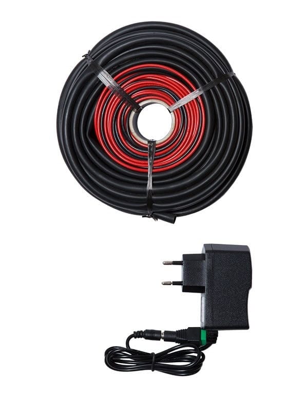 Kit électrique sur prise