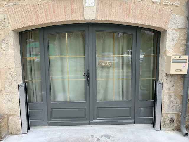 Batardeau MODUL
