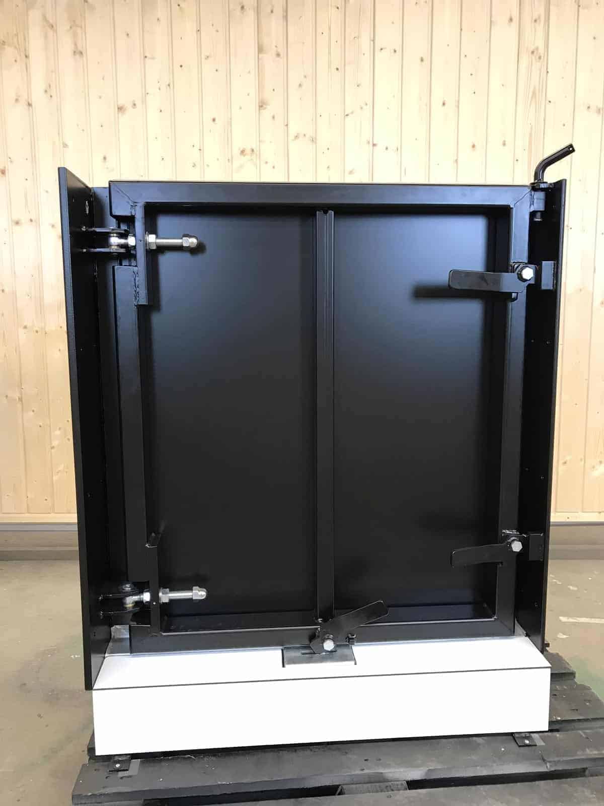 Portail anti-inondation AQUALOCK
