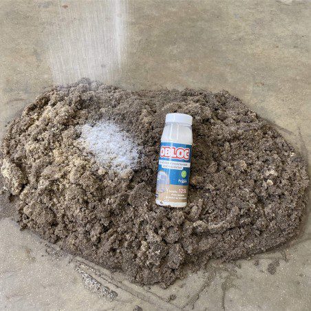 Solution d'assèchement post inondation OBLOC