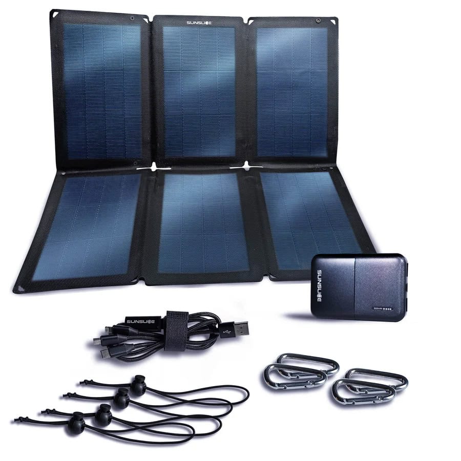 Fusion Flex 48 Watts - Panneau Solaire Portable – Image 2