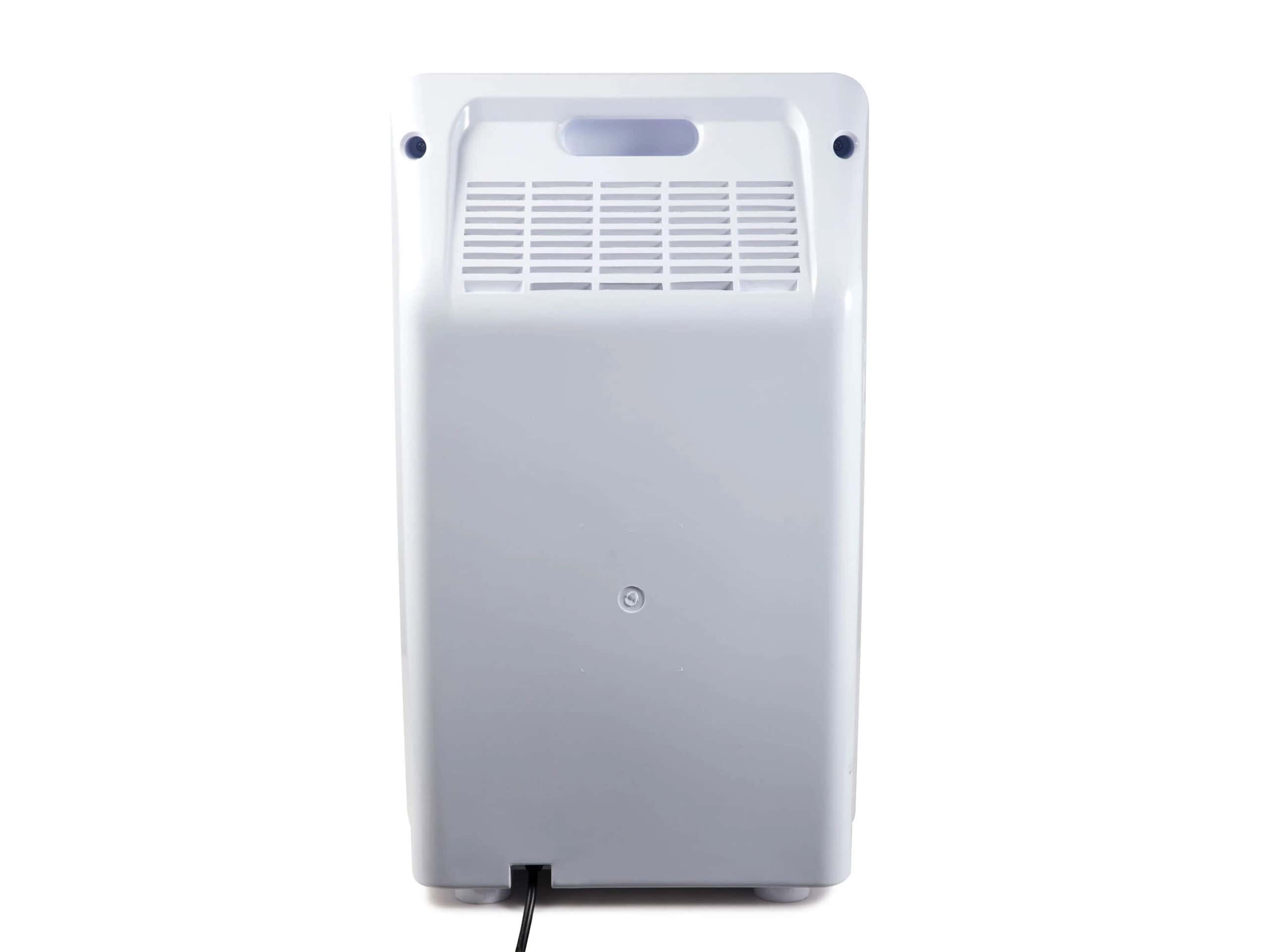 Purificateur d'air avec filtre HEPA, ioniseur et 3 vitesses pour des surfaces de 35m2 – Image 3