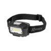 Lampe frontable rechargeable usb - RIBIMEX