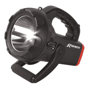 Lampe torche portative 10 watts batterie li-ion 3,7 volt