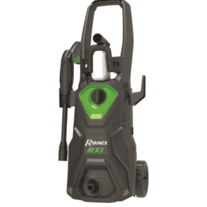 Nettoyeur haute pression électrique RX1 110 bars avec accessoires - RIBIMEX