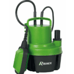 Pompe vide cave 250 W (Eaux Claires)