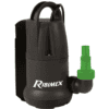 Pompe immergée eau claire 400 w