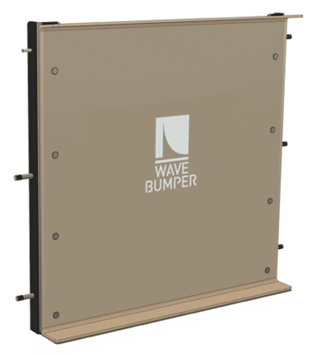Water Blade - Wave Bumper