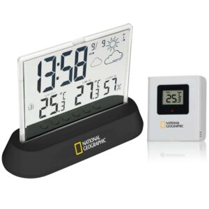 Station météo Wireless Weatherstation National Geographic