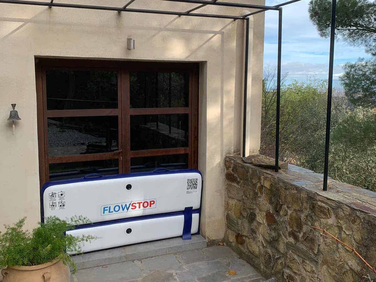 Batardeau Flowstop