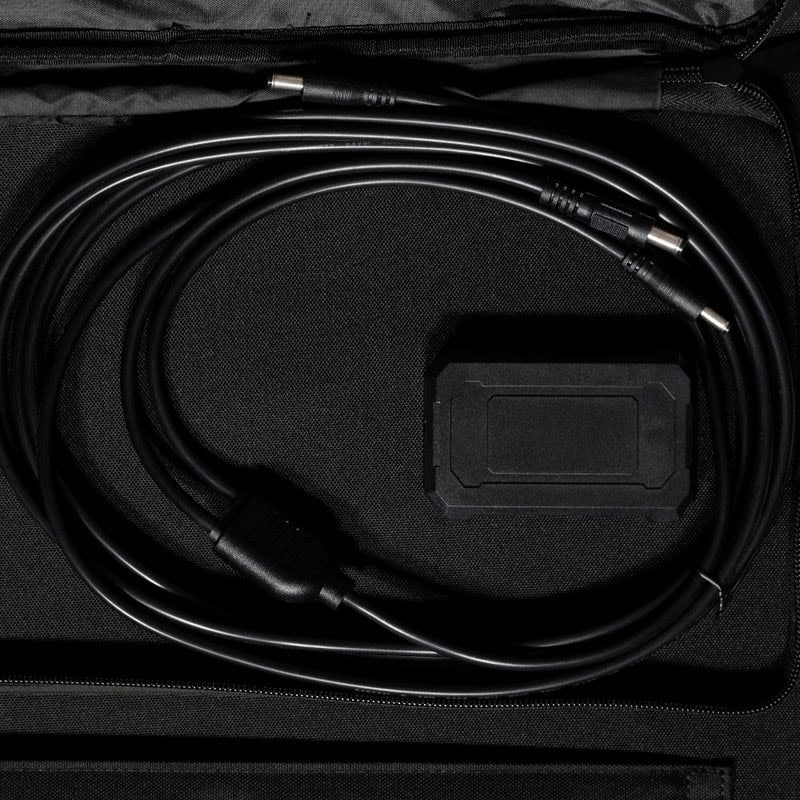 Fusion 100 Watts - Panneau solaire pliable portable – Image 18