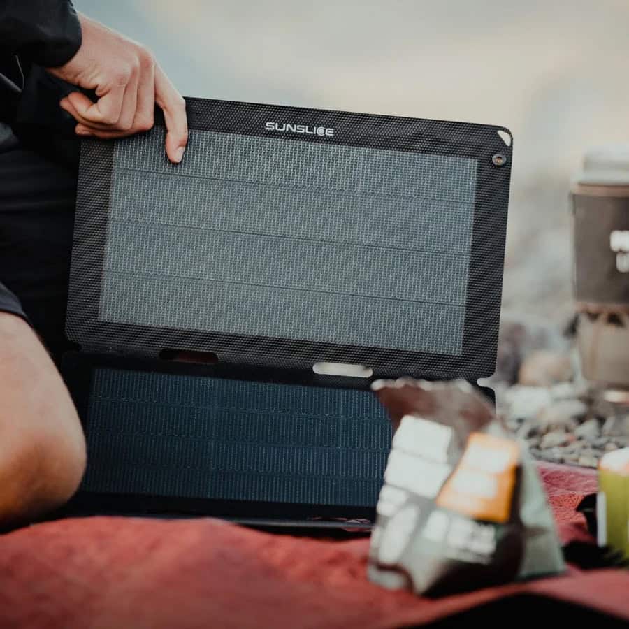Fusion Flex 48 Watts - Panneau Solaire Portable – Image 6