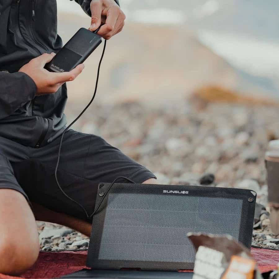 Fusion Flex 48 Watts - Panneau Solaire Portable – Image 7