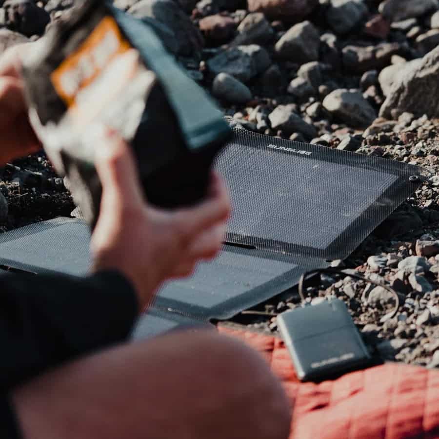 Fusion Flex 48 Watts - Panneau Solaire Portable – Image 11