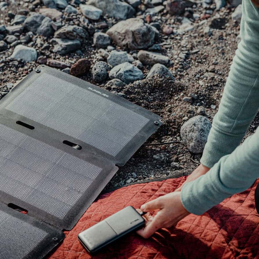 Fusion Flex 48 Watts - Panneau Solaire Portable – Image 12