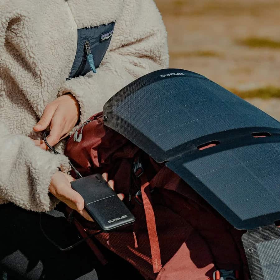 Fusion Flex 48 Watts - Panneau Solaire Portable – Image 14