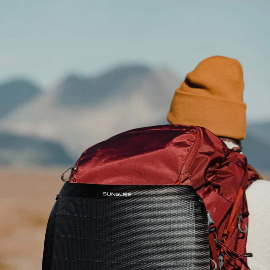 Fusion Flex 48 Watts - Panneau Solaire Portable – Image 16