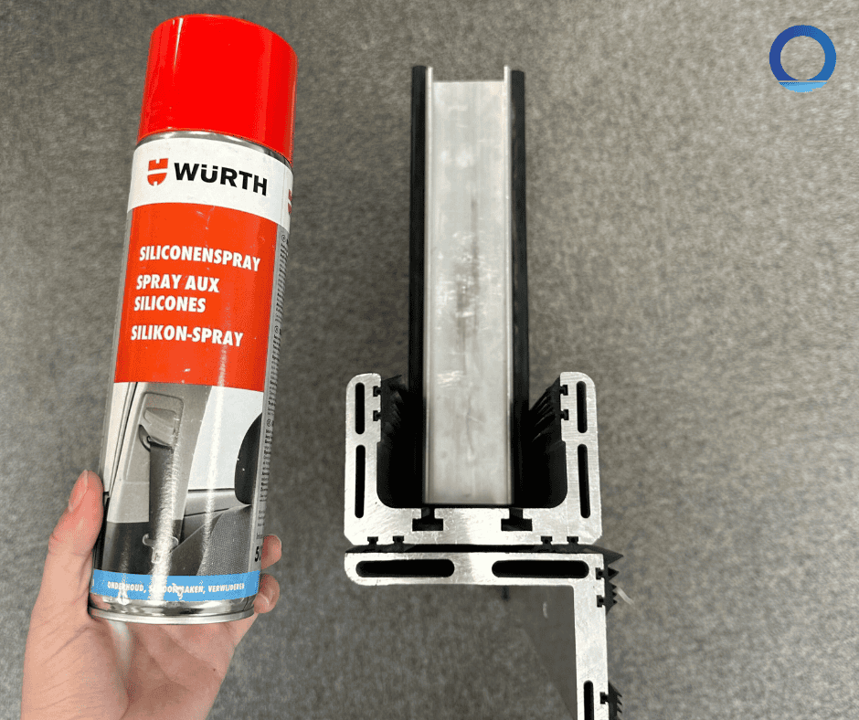 Protection aluminum, spray silicone, batardeau, barrières anti-inondation