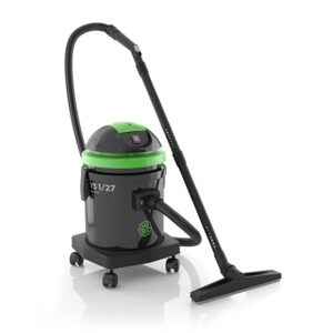 Aspirateur eau et poussière 27 L cuve plastique YP 1/27