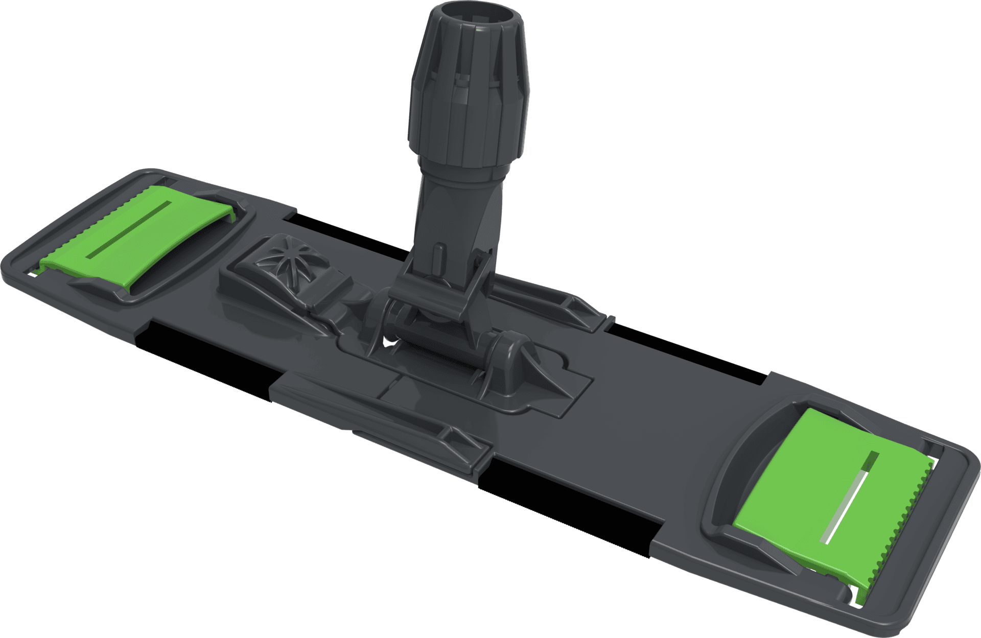 Chariot de ménage TRISTAR 30 2x15 L avec presse et bac à produit – Image 2