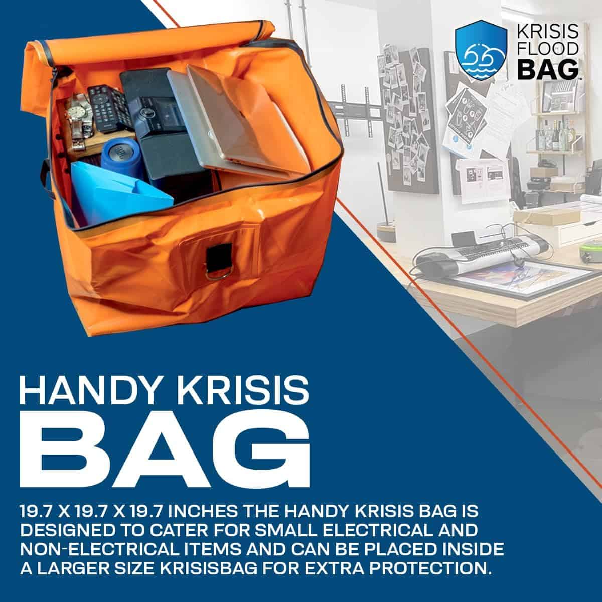 Sac Rangement Etanche KRISIS FLOOD BAG – Image 6