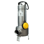 Pompe de relevage avec roue VORTEX 408