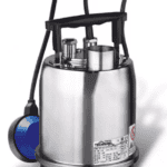 Pompe de relevage à roue monocanale pour EAUX CLAIRES DR1 AUTO