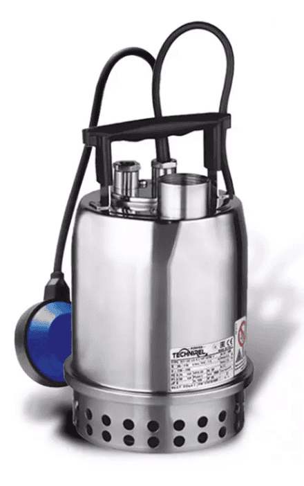 Pompe DR1 - Technirel